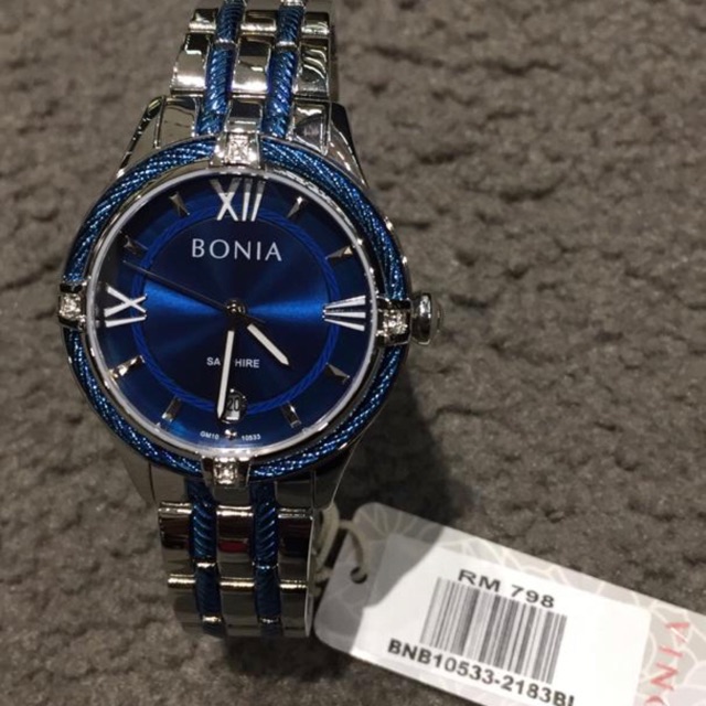 Bonia Watch