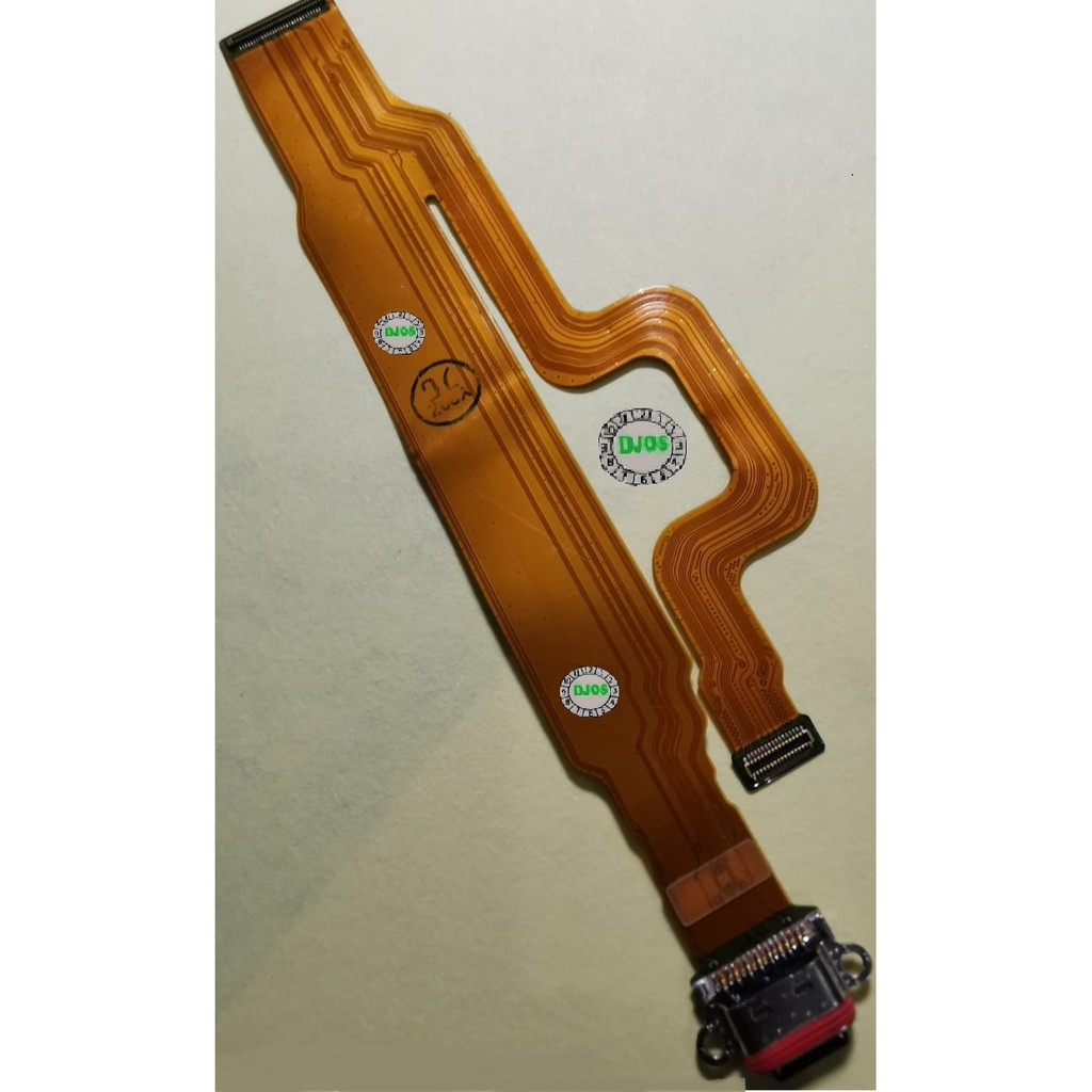 FLEXIBEL CHARGE OPPO RENO 4 ORIGINAL FLEKSIBEL CHARGER OPPO RENO 4 ORIGINAL