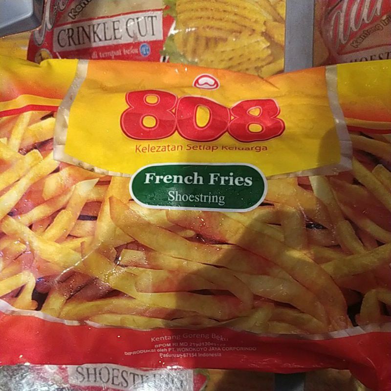 808 kentang shoesteing 1kg