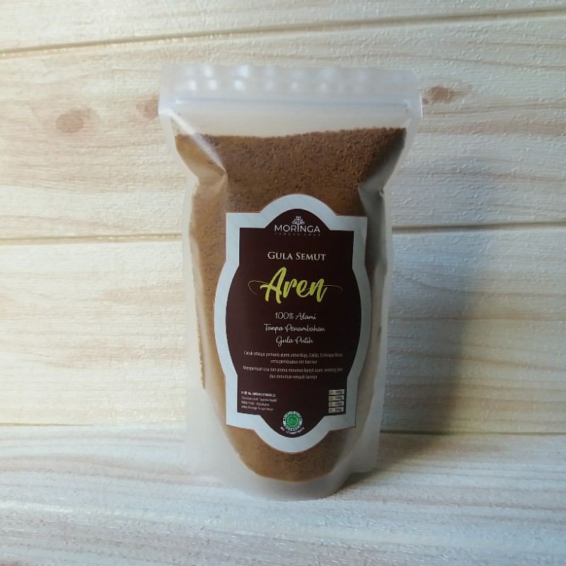 

GULA SEMUT AREN 200gr