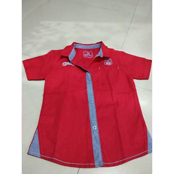 Baju anak second