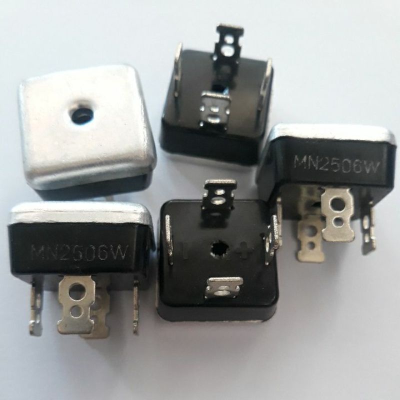 Dioda Bridge Dioda Kiprok 25a MN2506W 25 Amper