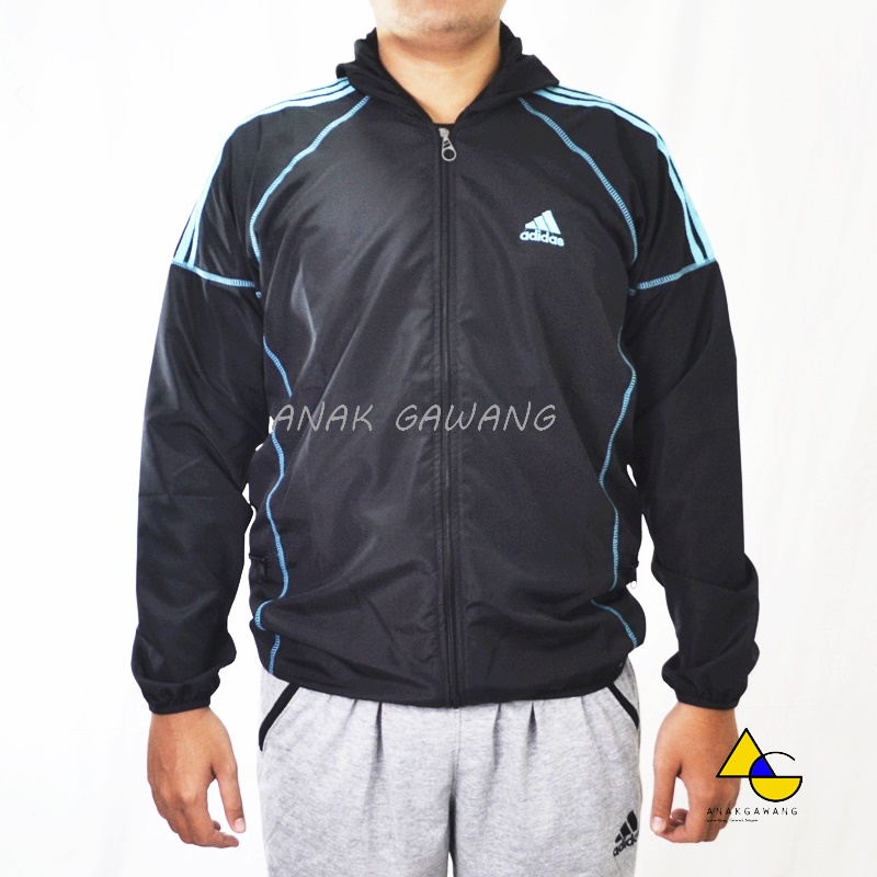 Jaket Running Xoya Jaket Pria Anakgawang