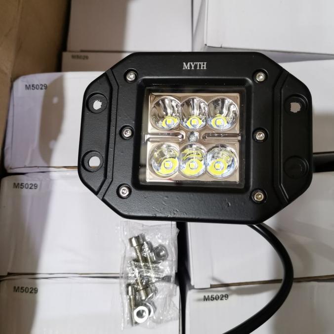 lampu tembak myth 5029 6 titik tanam gudangvariasi99