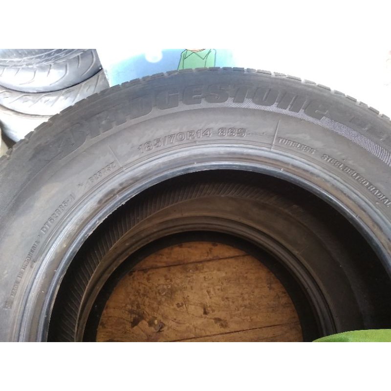 Ban mobil-Ban mobil merek Bridgenstune/DUNLOP dll - ban bekas/ second