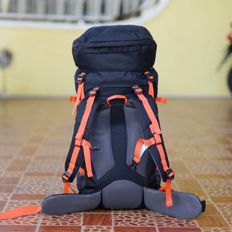 Tas Ransel Pria 45 Liter - Tas Hiking - Tas Carrier