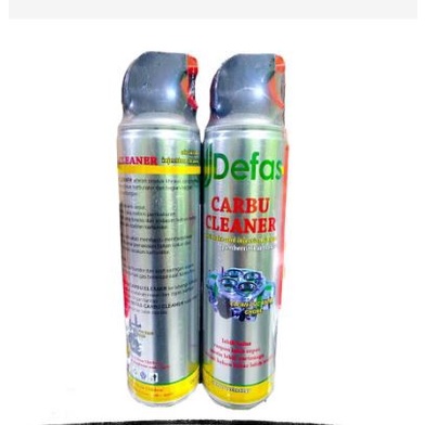 carbu cleaner pembersih karburator dan injeksi Injektor Defas 500 ML CARB CLEANER 500ML