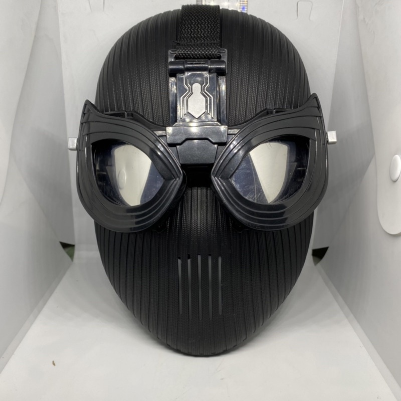 Topeng Spiderman Mask Marvel Spiderman Stealth Suit Original Hasbro Spiderman Far From Home