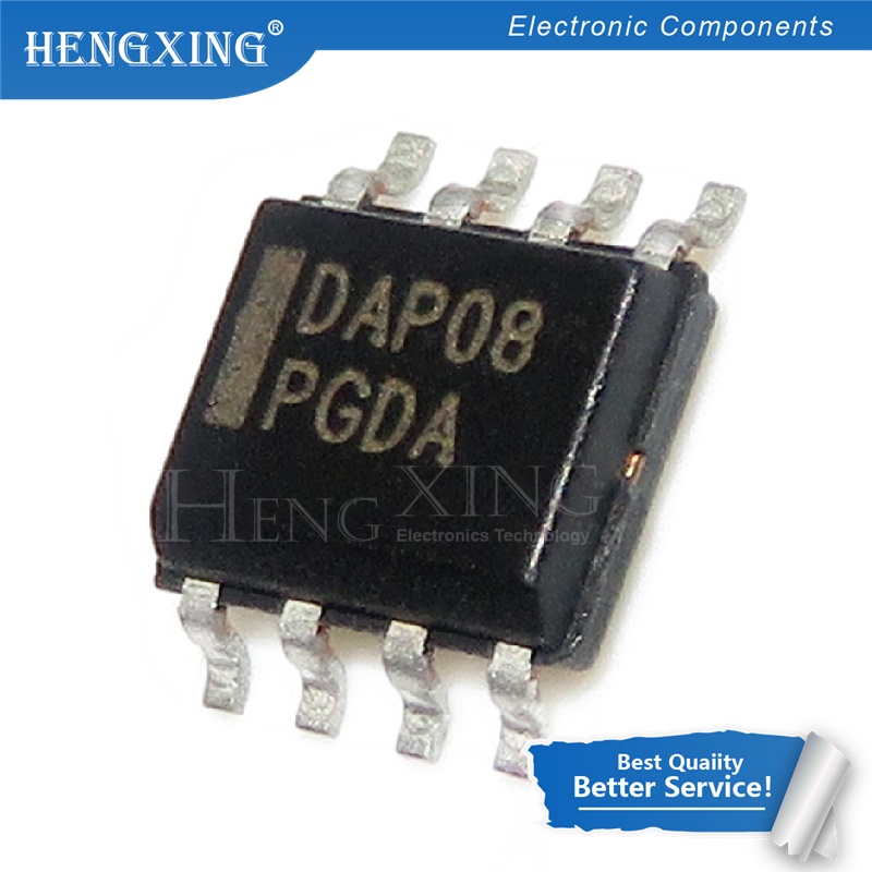 100pcs Ic DAP08 DAP 08 SOP-8