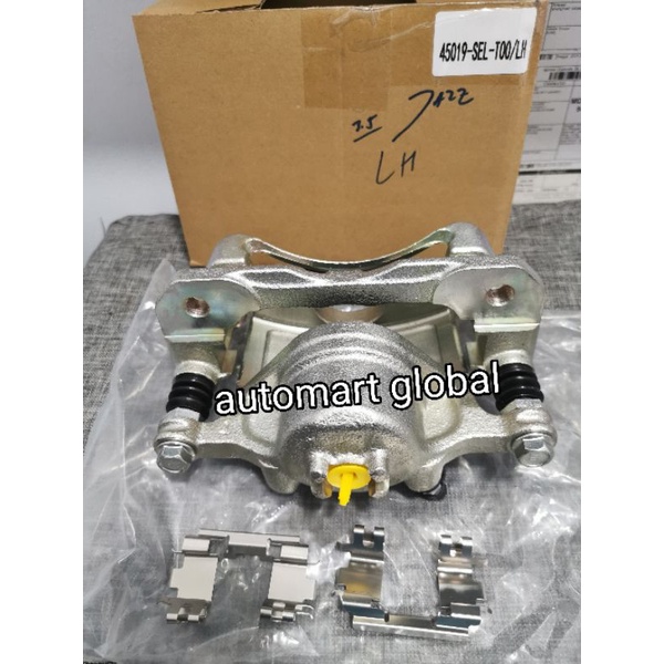 rumah caliper rem honda jazz idsi vtec gd3 04-07 new city