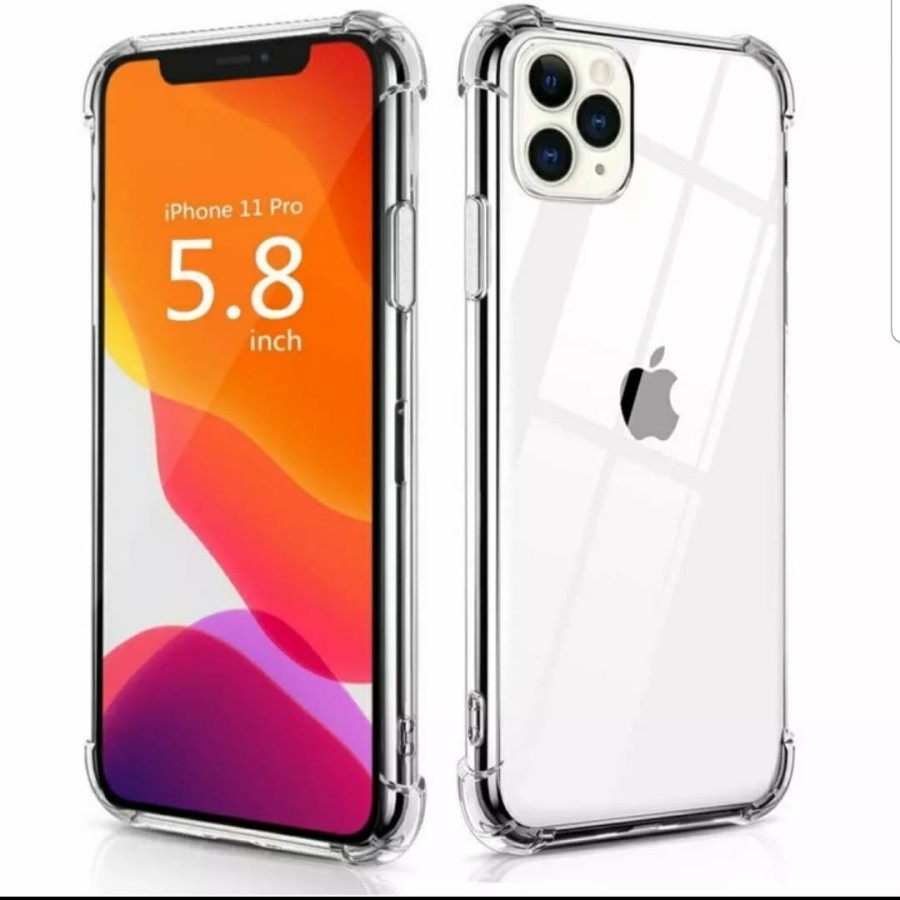 IPHONE 11 11 PRO 11 PROMAX CASE SOFT ANTICRACK SILIKON BENING BUMPER SOFTCASE CRACK CASING COVER 11 PRO MAX