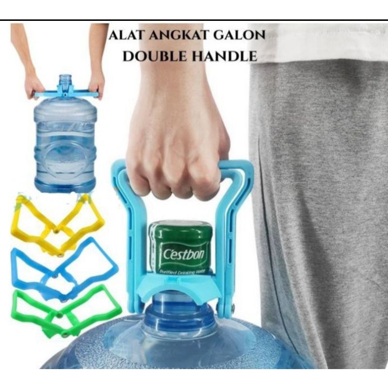 Alat Angkut Galon Air Mempermudah Angkat Galon