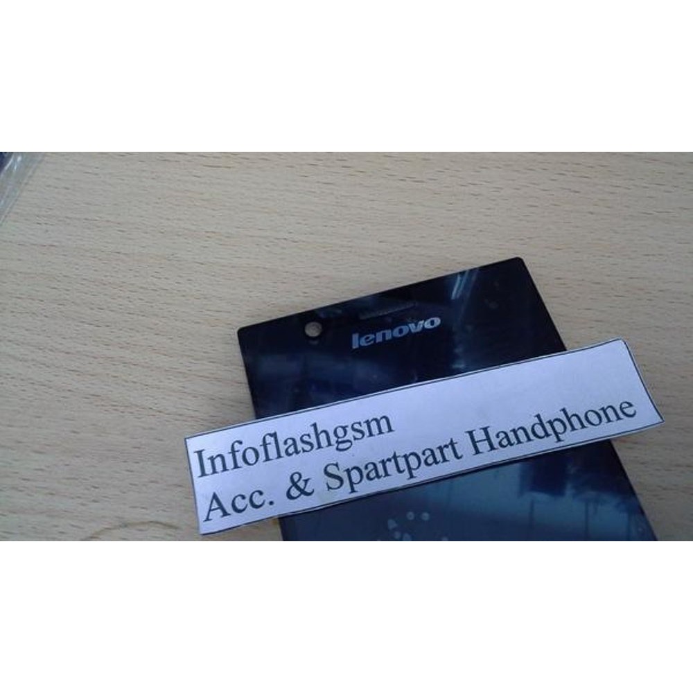 Lcd Touchscreen Lenovo K900 Plus Frame m