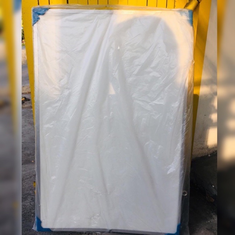 

Papan Tulis Uk. 50x70cm dan 40x60cm WhiteBoard (Khusus Instan Kurir)