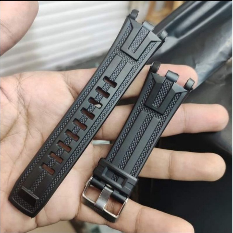 Jual Tali Jam Tangan Ee Iig Er Aconcagua Strap Rubber Jam Eg Aconcagua Shopee Indonesia