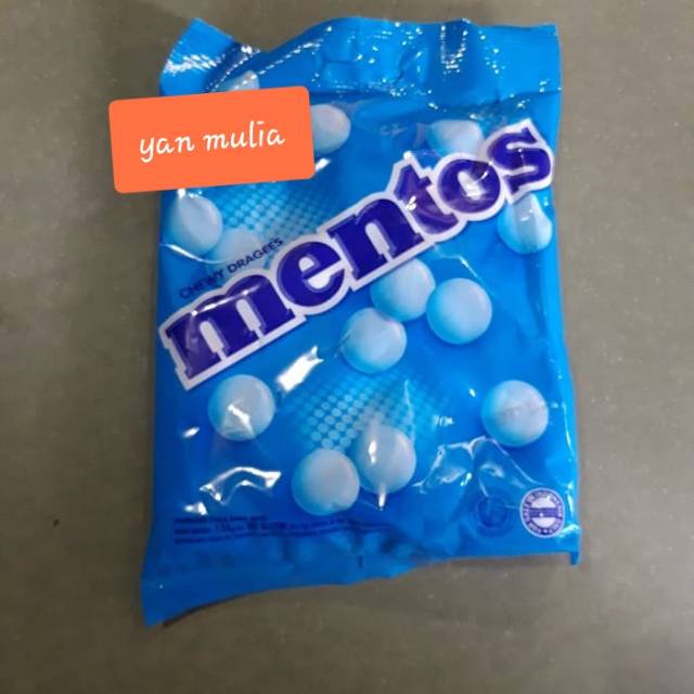 

Permen mentos