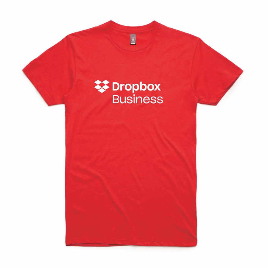 kaos distro dropbox business / baju dropbox bisnis