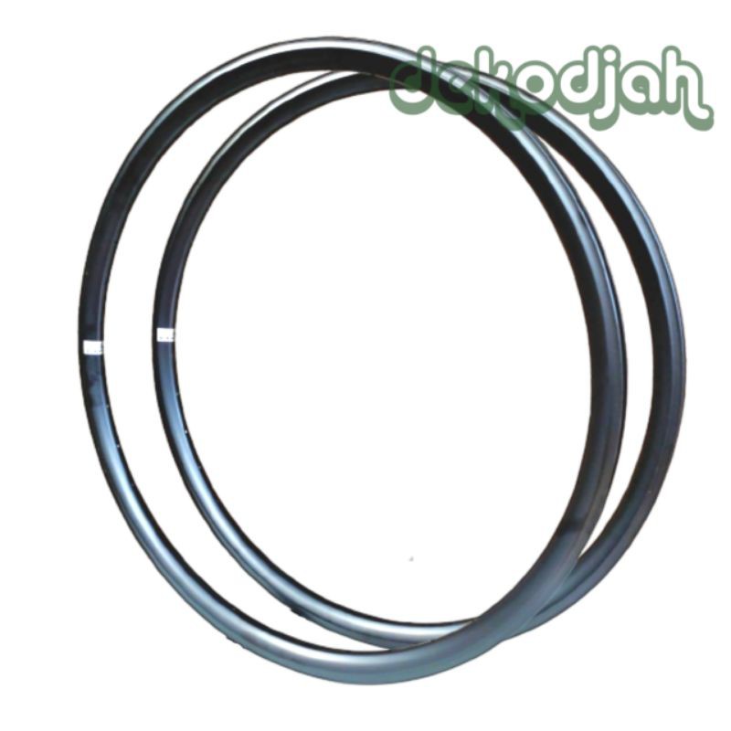 Rims Velg EXOTIC 27.5 36 Hole Alloy Double Wall Sepeda Gunung MTB