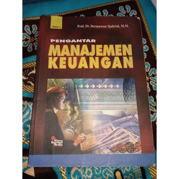 

Pengantar Manajemen Keuangan
