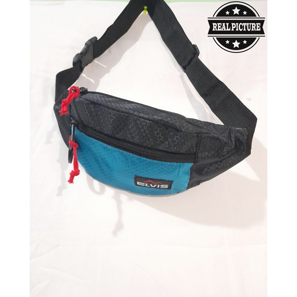 Tas Waistbag Selempang Distro Mini