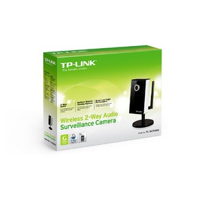 Kamera Keamanan IP TP-Link TL-SC3130G 1080p dengan Night Vision dan Two-Way Audio