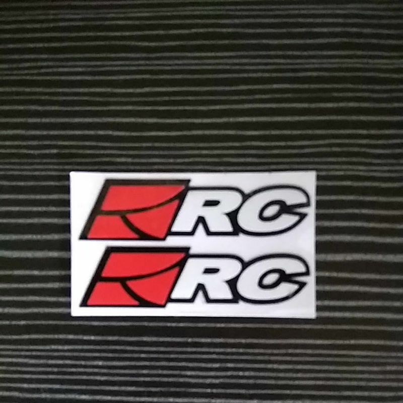 STICKER RC CUTTING