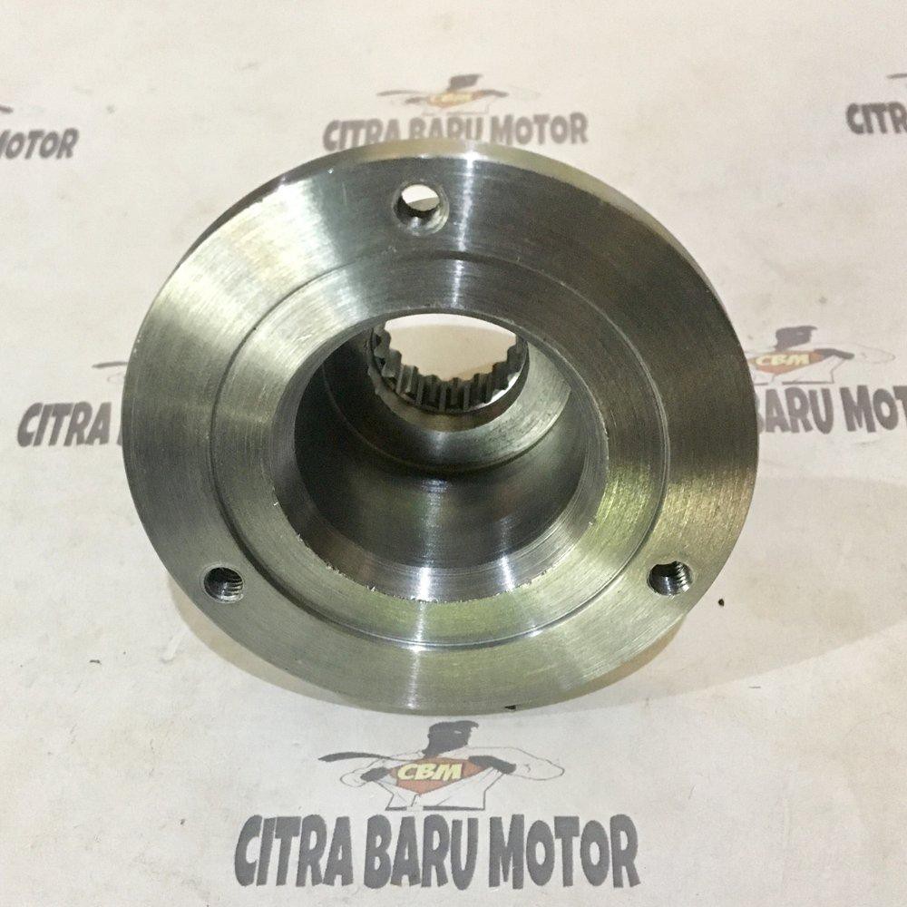 Jual rotor olipom rotor pompa oli besi balancer kruk as megapro tiger Murah
