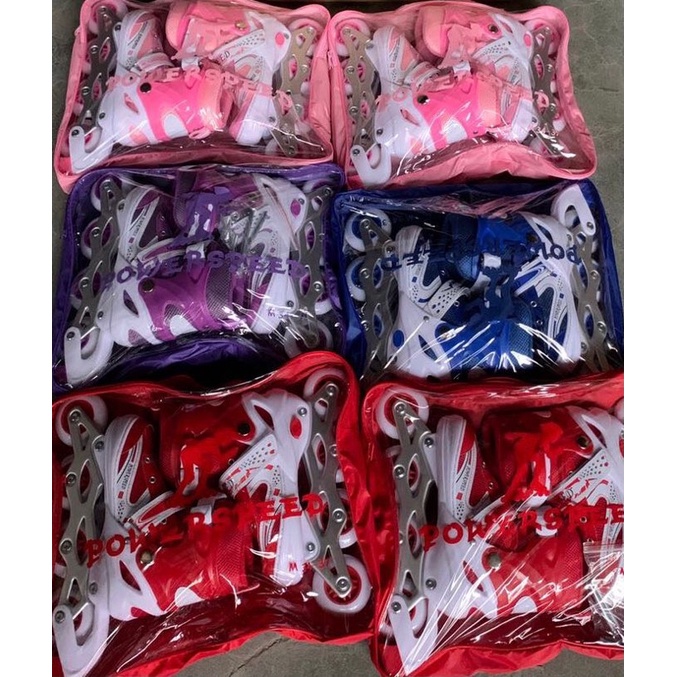 Sepatu Roda Power Speed