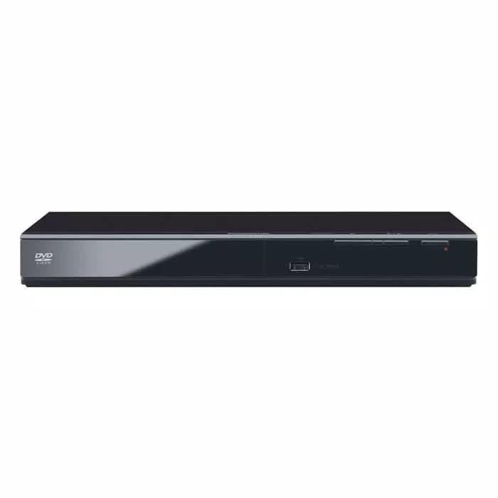 [Dvd/radio] DVD / CD Player Panasonic DVD-S570LJ-K Media Player