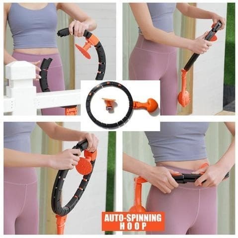 Hula Hoop Ring-Hula hop-Hulla Hoop -Smart Holla COUNTING