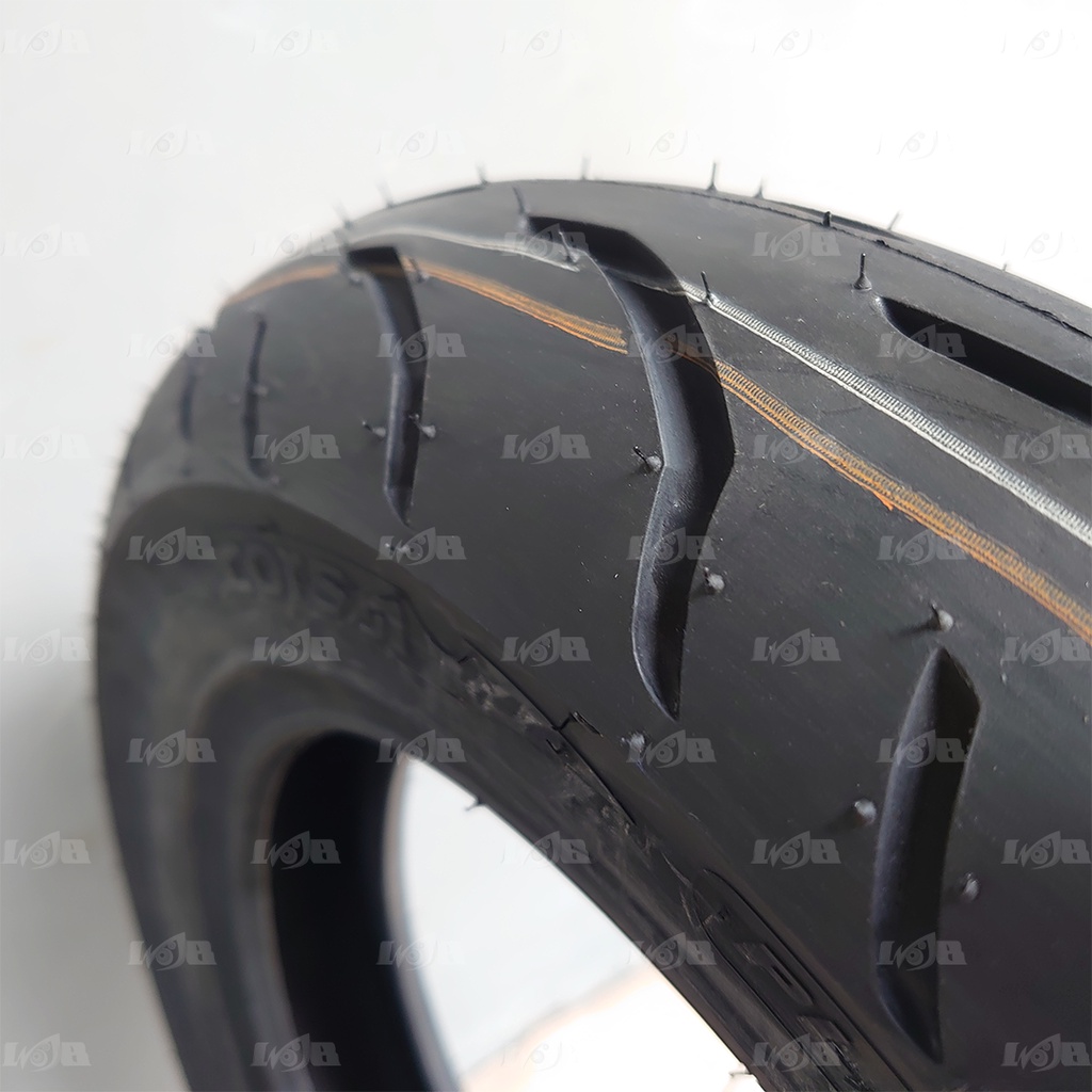 CORSA 100/90-12 Platinum M5 Ban Luar Tubeless Motor Matic Scooter Front