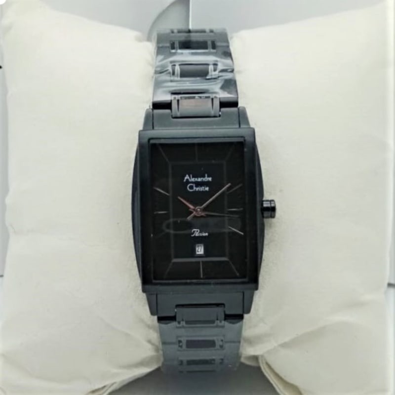 Jam Tangan Wanita Alexandre Christie AC 2802 / AC2802 Garansi 1 Tahun