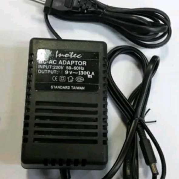 Adaptor untuk Efek Gitar Digitech Whammy