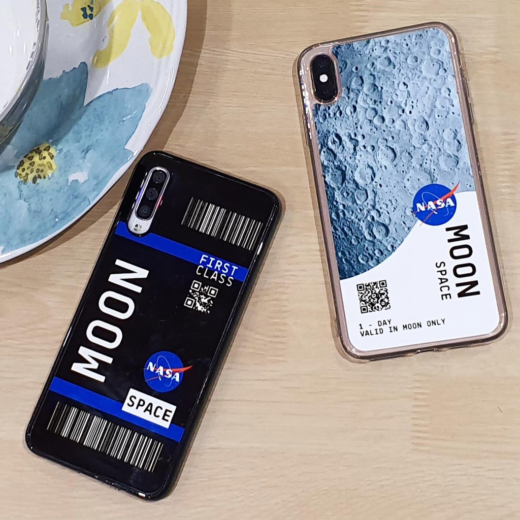 SOFTCASE MOON OPPO OPPO A9 2020 A5 2020 A7 A5S A3S A1K A83