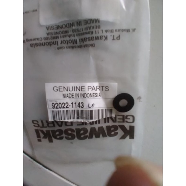 ring plastik baut 10 ninja rr