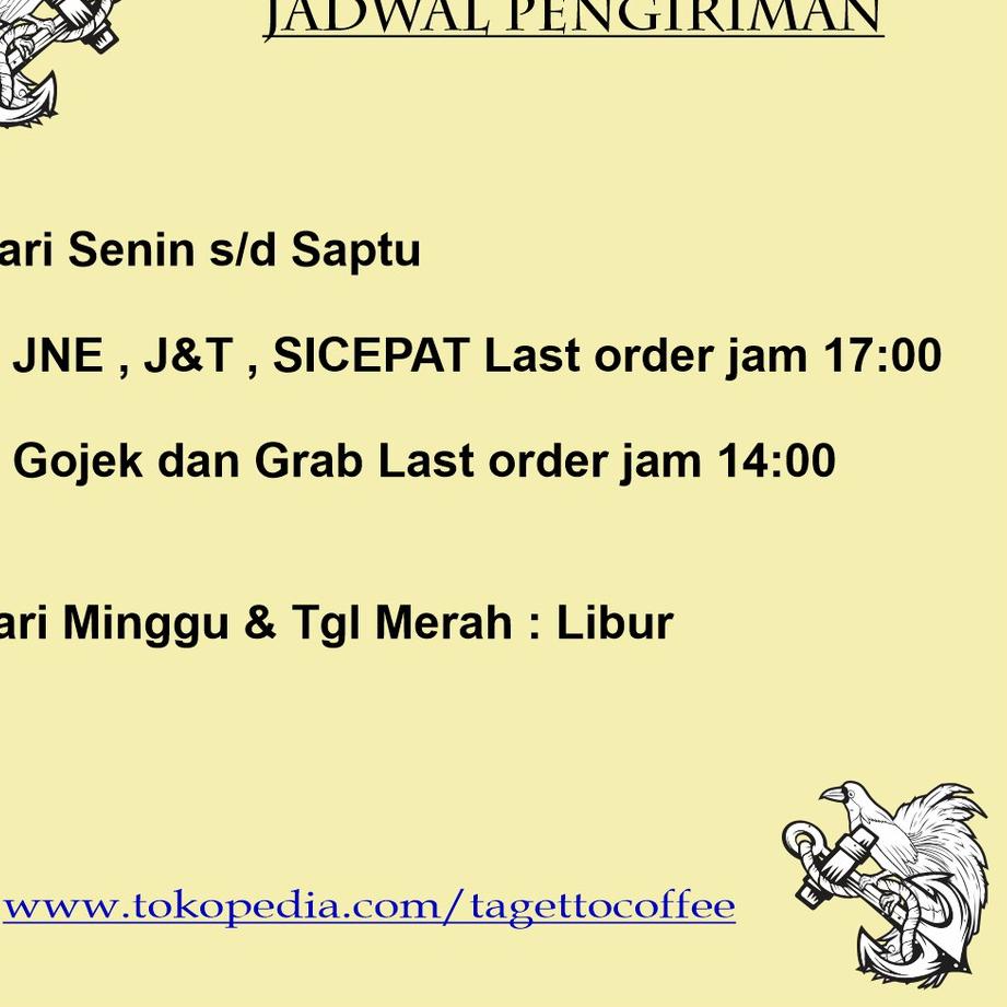

Paling Bagus!! LR091 KOPI ARABIKA ACEH GAYO 500GR BIJI / BUBUK | SPECIALTY ARABICA COFFEE