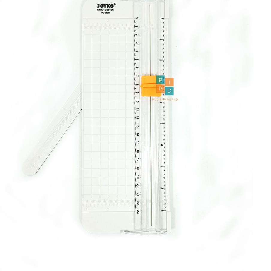 

Model Baru JOYKO PC-1128 PEMOTONG KERTAS / PAPER CUTTER A5 시