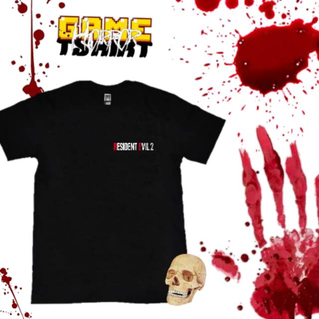 KAOS GAMER | RESIDENT EVIL 2