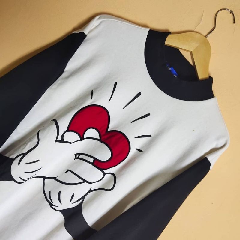 Sweater Crewneck PL DISNEY MICKEY original SOLD