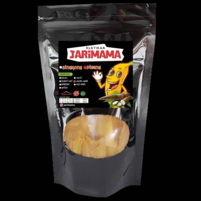 

Paket hemat keripik jarimama