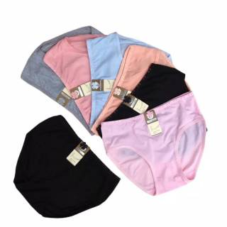  Grosir  6 Pcs Celana  Dalam  Import Merk  Say Yes HJ 2904 