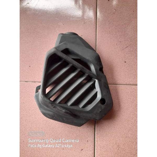 Tutup Radiator Vario 125 old lama Cover Comp Radiator 19150-KZR-600