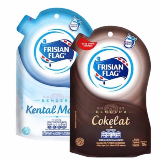 Frisian Flag Susu Kental Manis 280gr