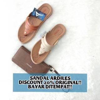  SANDAL  CEWEK ARDILES  CLL RAZIRA 232 FULL WARNA Shopee 