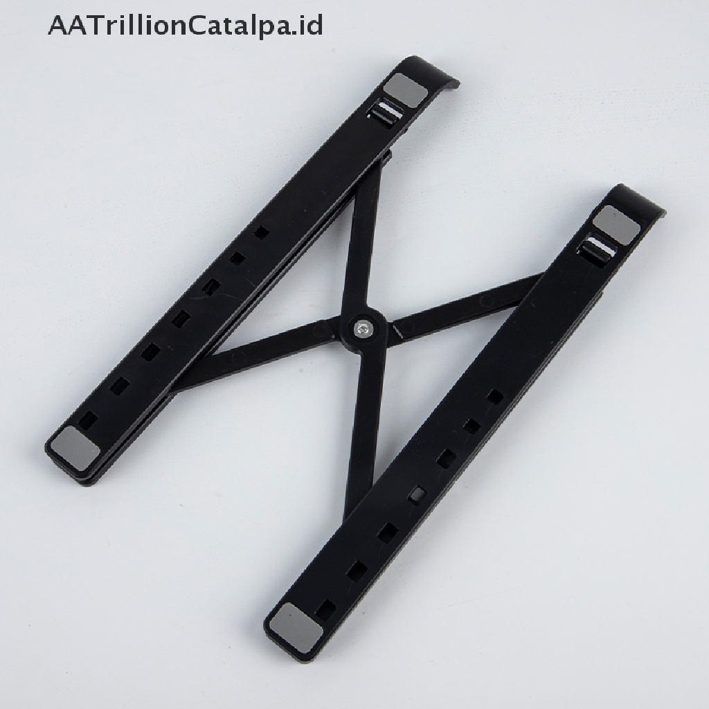 Aatrillioncatalpa Stand Holder Laptopnotebooktablet Lipat Portable Adjustable Dengan Ventilasi