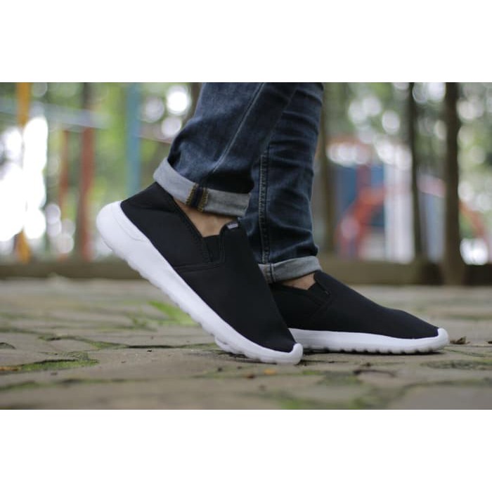 Sepatu Adidas Slip On Boost Pria Grade ori