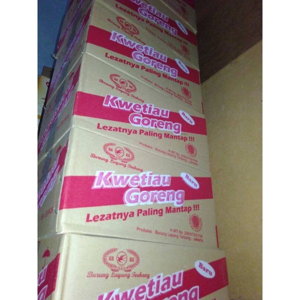 

Gg01Hh Kwetiau Goreng Cap Burung Layang Terbang Ds01Gkk