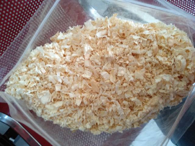 SERBUK KAYU HAMSTER per bungkus