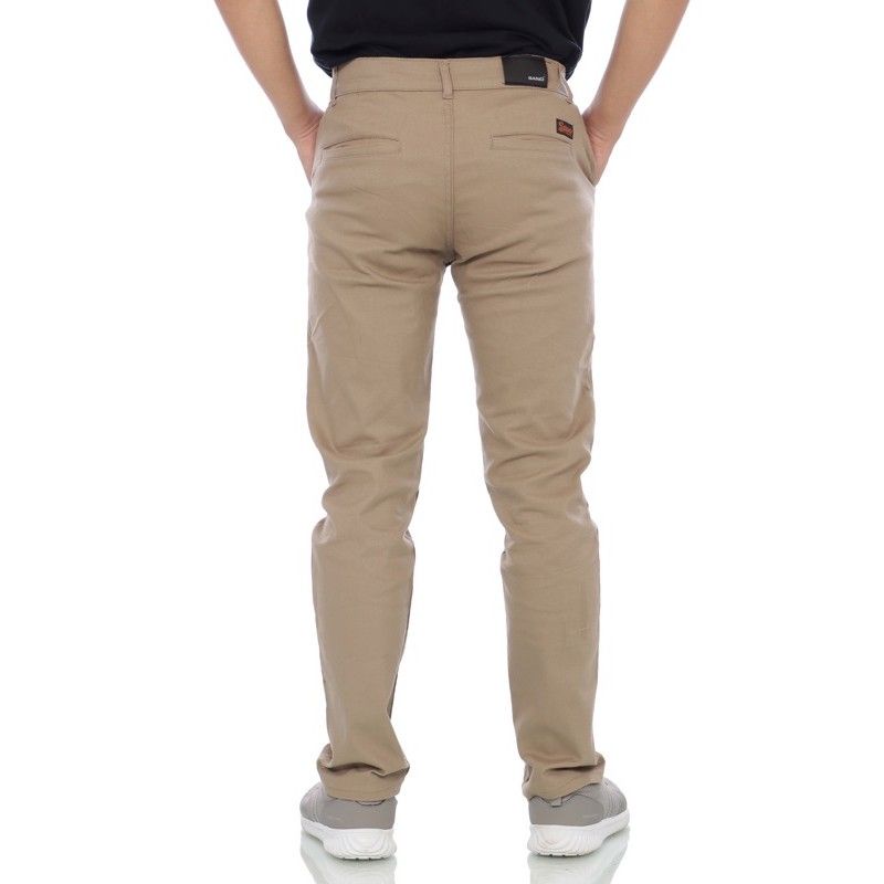 Chino panjang/celana Chino pria/celana Chino panjang/celana Chino reguler/Chino reguler panjang