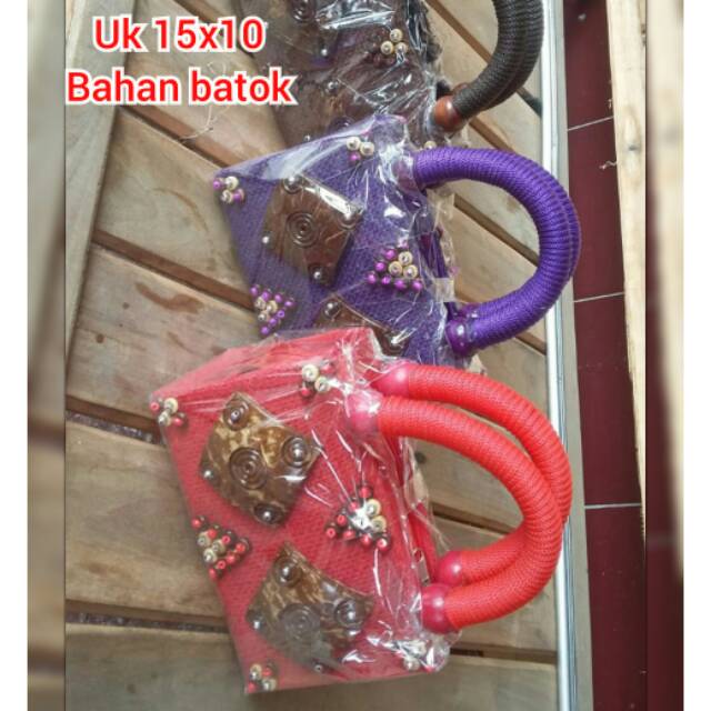 Tas Batok Unik Mini / Tas Unik / Tas Batok / Tas Tote / Tas Wanita